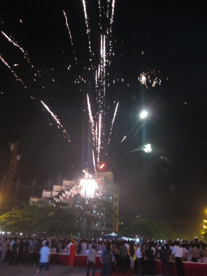 Khai mạc Lễ hội du lịch Sầm Sơn 2014 - ảnh 2